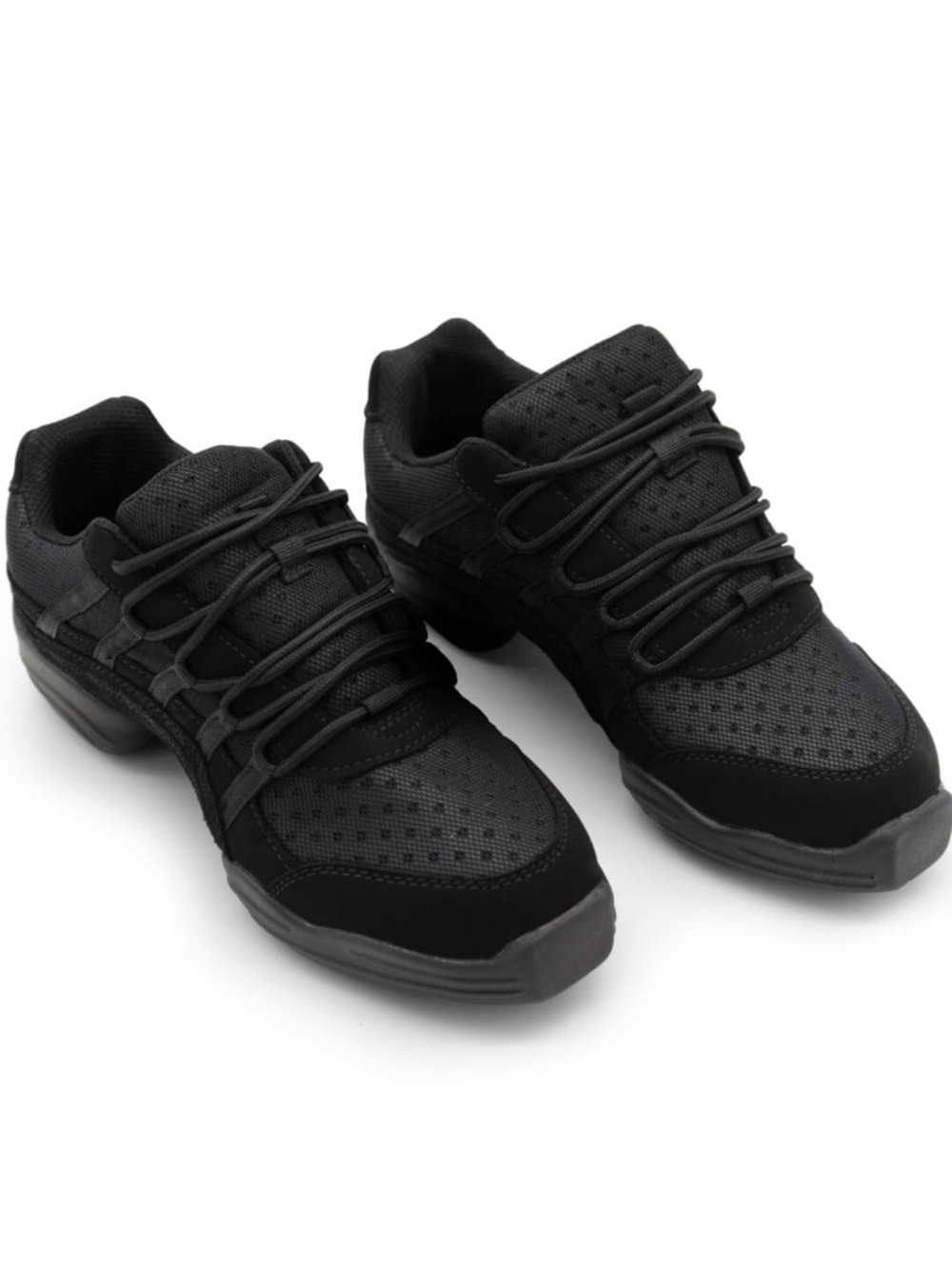 Capezio Rock It DS24 Dance Sneaker - Kids Dansneaker 13.5
